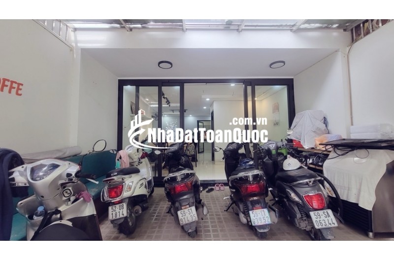 Bán nhà Đường nhựa  Ấp Chánh 1, Tân Xuân, Hóc Môn, 83m2, SHR, 5.2 tỷ.